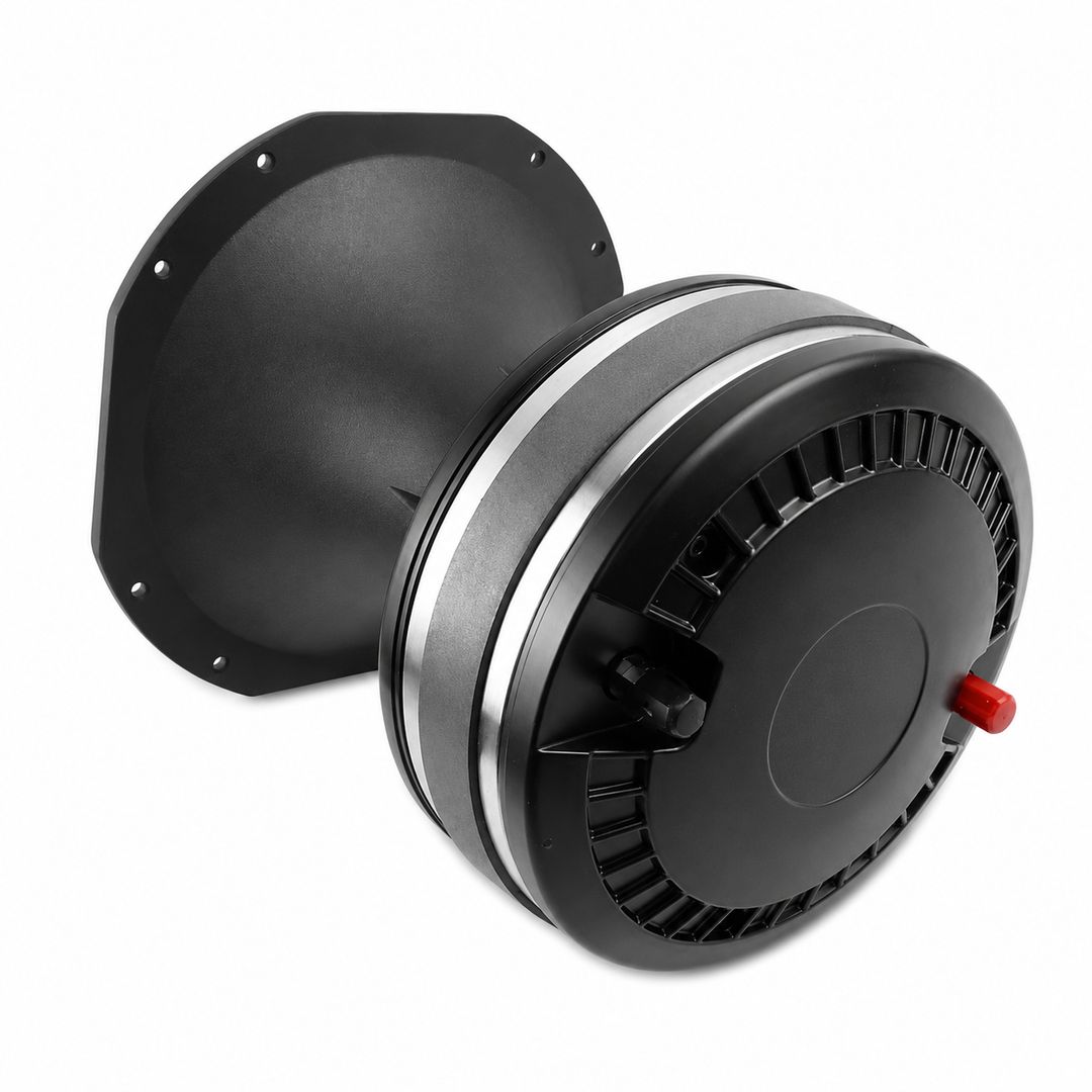 Motor de compresión 2" con pabellón Chess Audio TR58