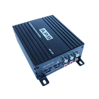 Amplificador de 4 canales digital 4x85w APS A60.4DP