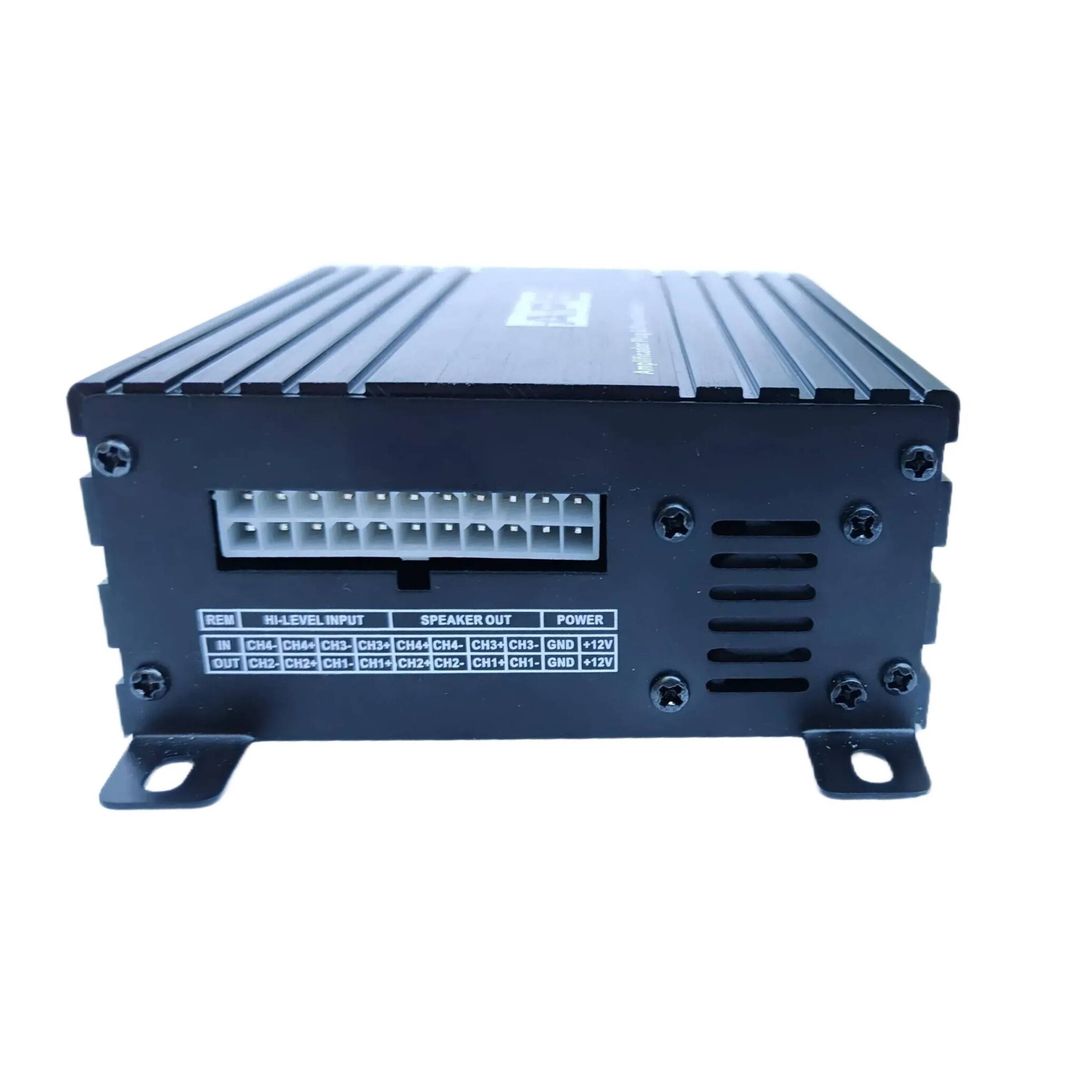 Amplificador de 4 canales digital 4x85w APS A60.4DP