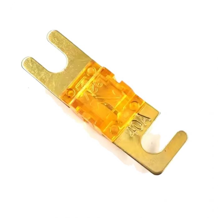 Fusible AFC/MiniANL de 40 amperios SoundCube AFS40