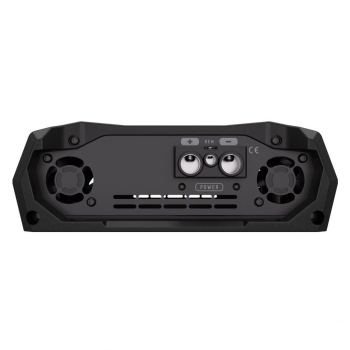 Amplificador de 1 canal digital 3000w Stetsom Bravo Full 3000 (1 ohm) - Imagen 4