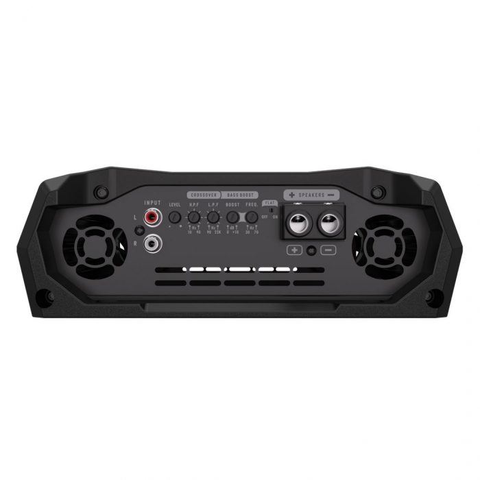Amplificador de 1 canal digital 3000w Stetsom Bravo Full 3000 (1 ohm) - Imagen 5