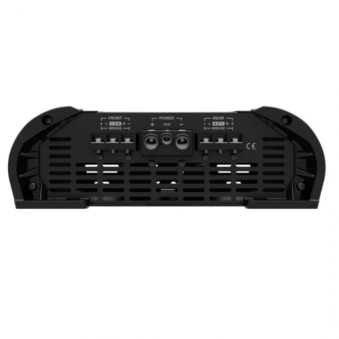 Amplificador de 4 canales digital 4x500wrms Stetsom HL2000.4 2ohms - Imagen 4