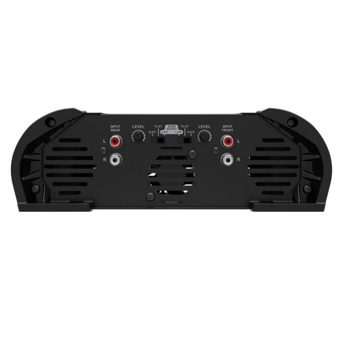 Amplificador de 4 canales digital 4x500wrms Stetsom HL2000.4 2ohms - Imagen 5
