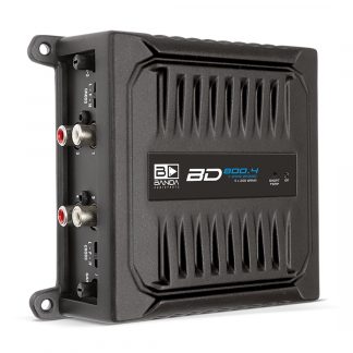 Amplificador digital de 4 canales Banda BD 800.4