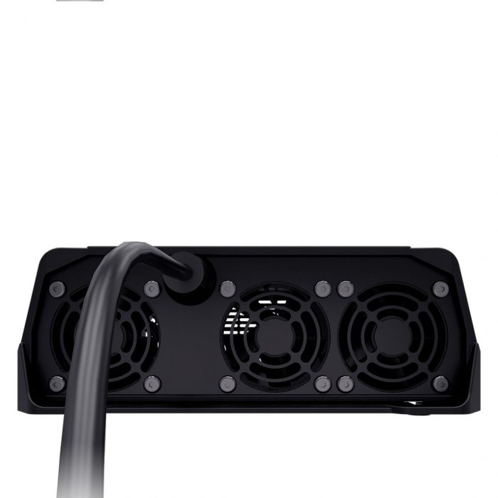 Fuente de alimentación y cargador de batería de 200 amperios Stetsom Bravo Charger 200A - Imagen 4