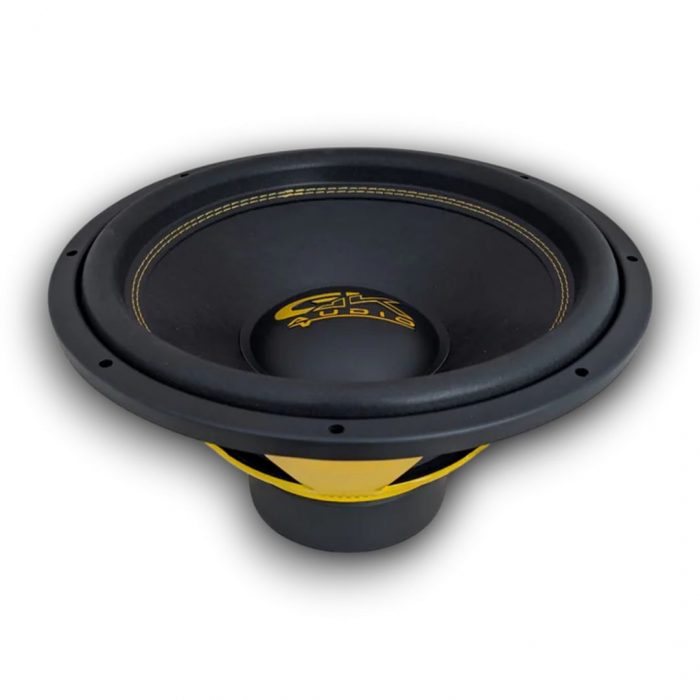 Subwoofer de 15" 600wrms GK Audio SW 600-15 - Imagen 2