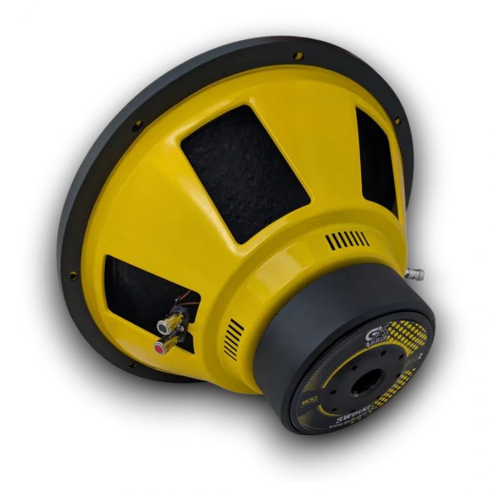 Subwoofer de 15" 600wrms GK Audio SW 600-15 - Imagen 4
