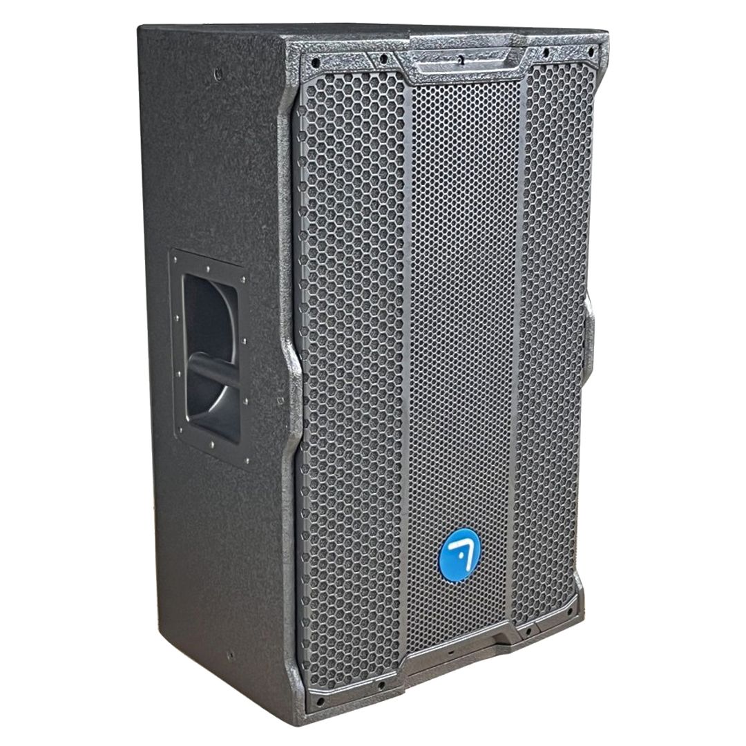 Altavoz activo de 15" de 2000w con bluetooth Seven Soundvector Vector15/Dsp700