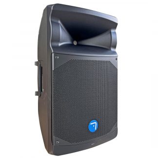 Altavoz activo de 15" de 1700w con bluetooth, dsp, tws Seven Soundvector Ona15/dsp500