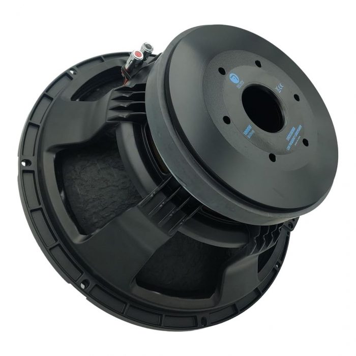 Altavoz subgrave de 15" 2000W 8 Ohm Seven Soundvector Svg-15sub1000/8