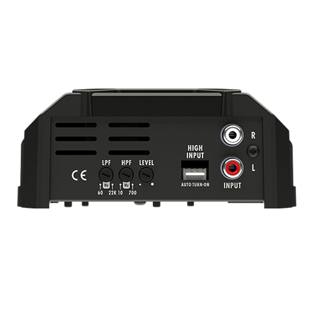 Amplificador de 1 canal Stetsom IR400.1 2ohm - Imagen 3