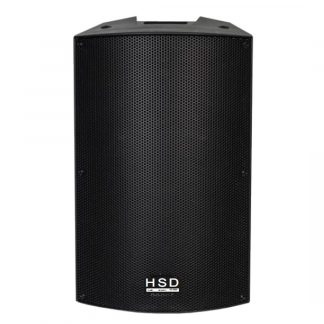 Altavoz de 15" bi-amplificado de 2100W 700Wrms con Bluetooth y dsp HSD PX15