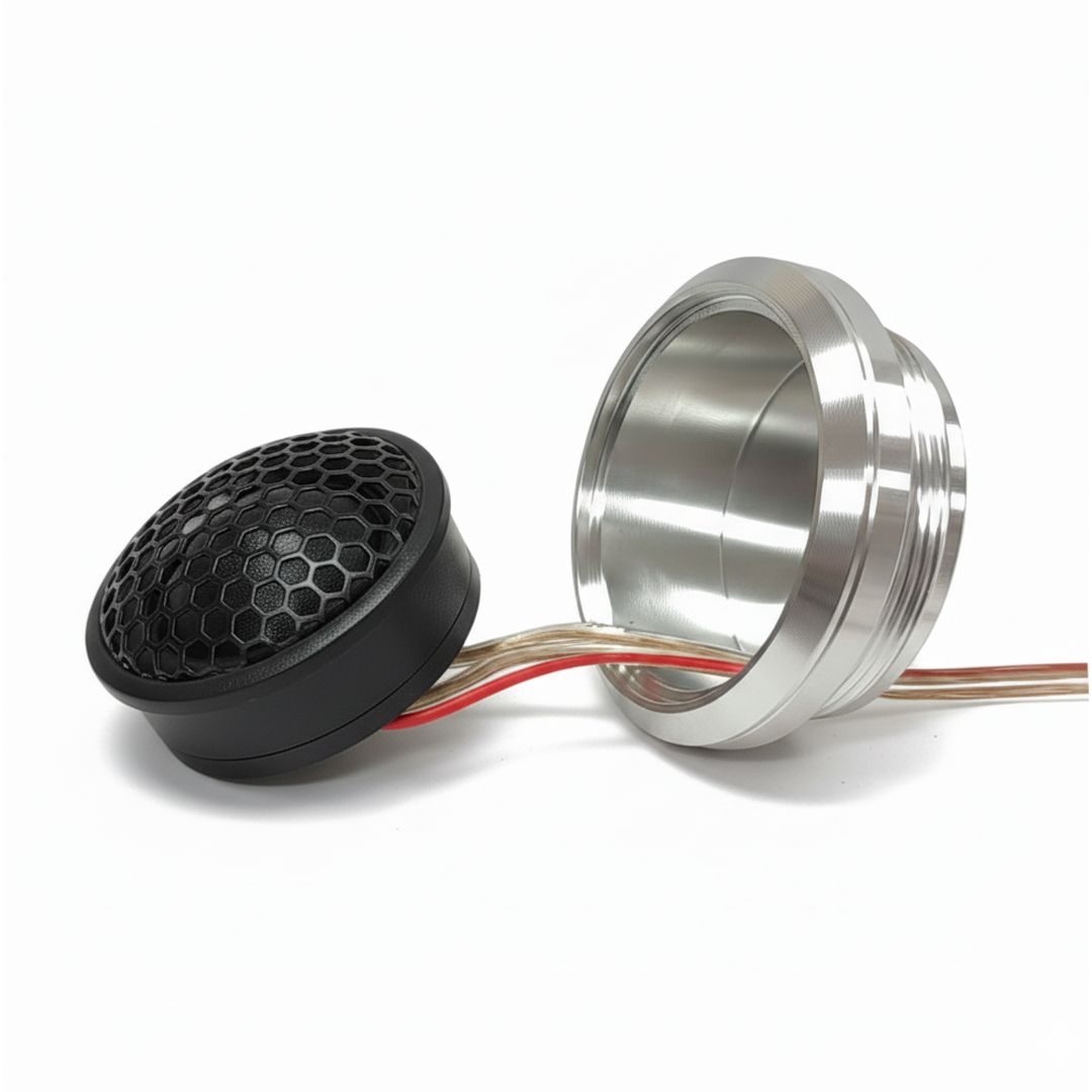 Juego de altavoces agudos con cúpula de seda APS T165 - Imagen 4