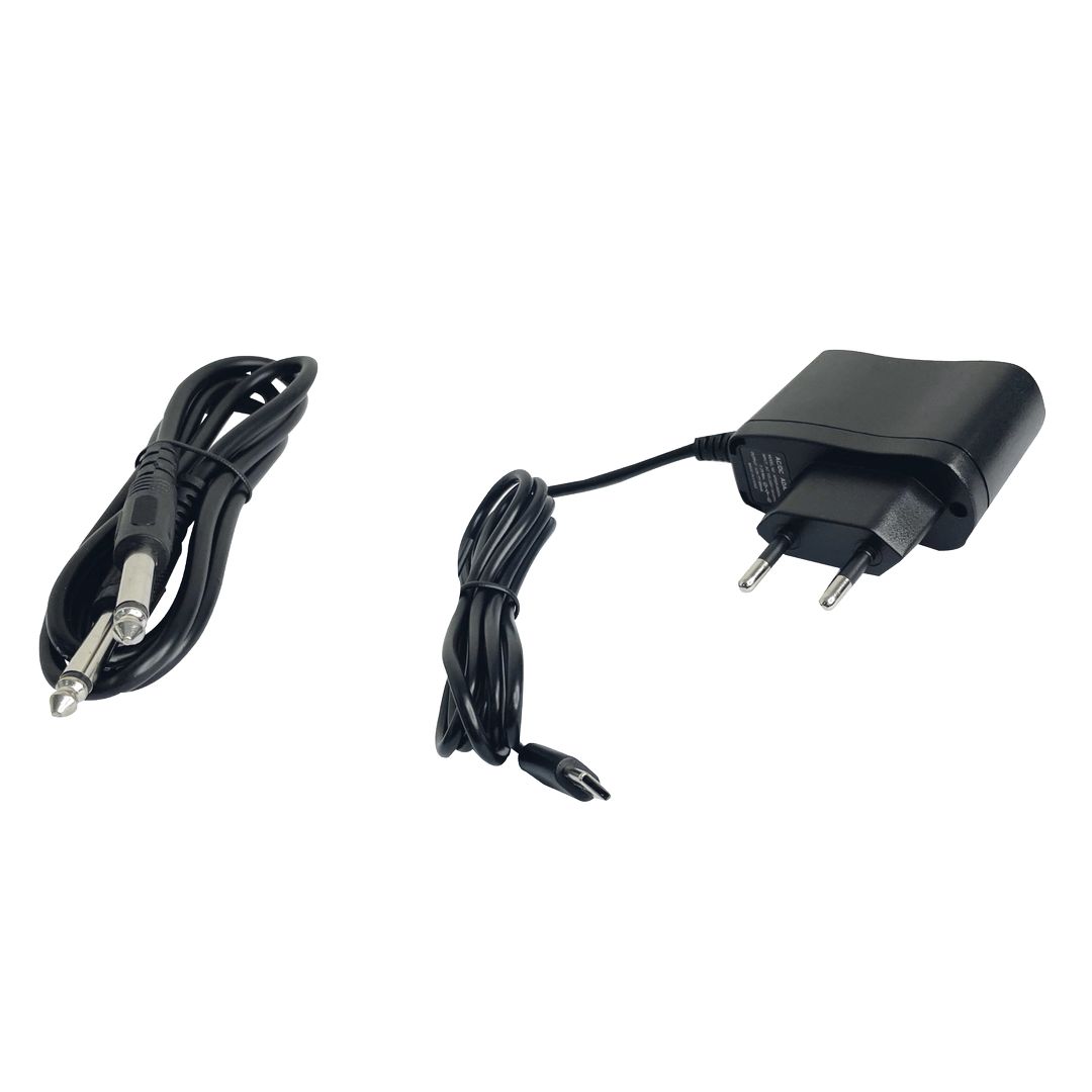 Sistema inalámbrico de 48 canales UHF con 2 micrófonos de mano Karma SET 8302 - Imagen 2