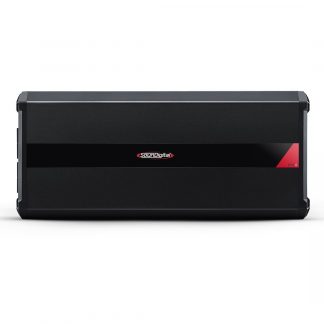 Amplificador de 1 canal 12.000W SounDigital 12000.1 EVOX - 2 Ohm