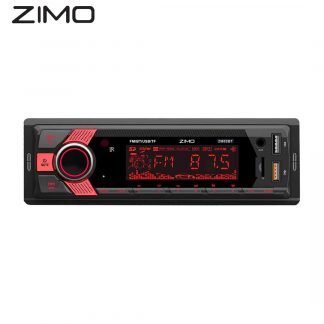 Radio 1-DIN con Bluetooth Zimo AR-ZM02BT