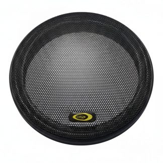 Juego de rejillas metálicas para altavoces de 6" Kipus RJ-60
