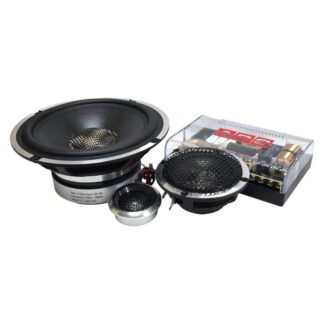 Kit de 3 vías separadas de 6,5" 360w APS SX163