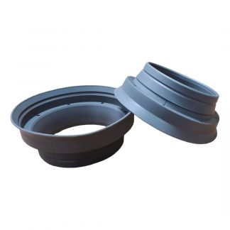 Protectores de silicona para altavoces de 6,5 pulgadas APS Ring6.5