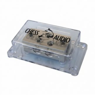 Repartidor de masa para cable de 50 mm² Chess Audio PDN1040