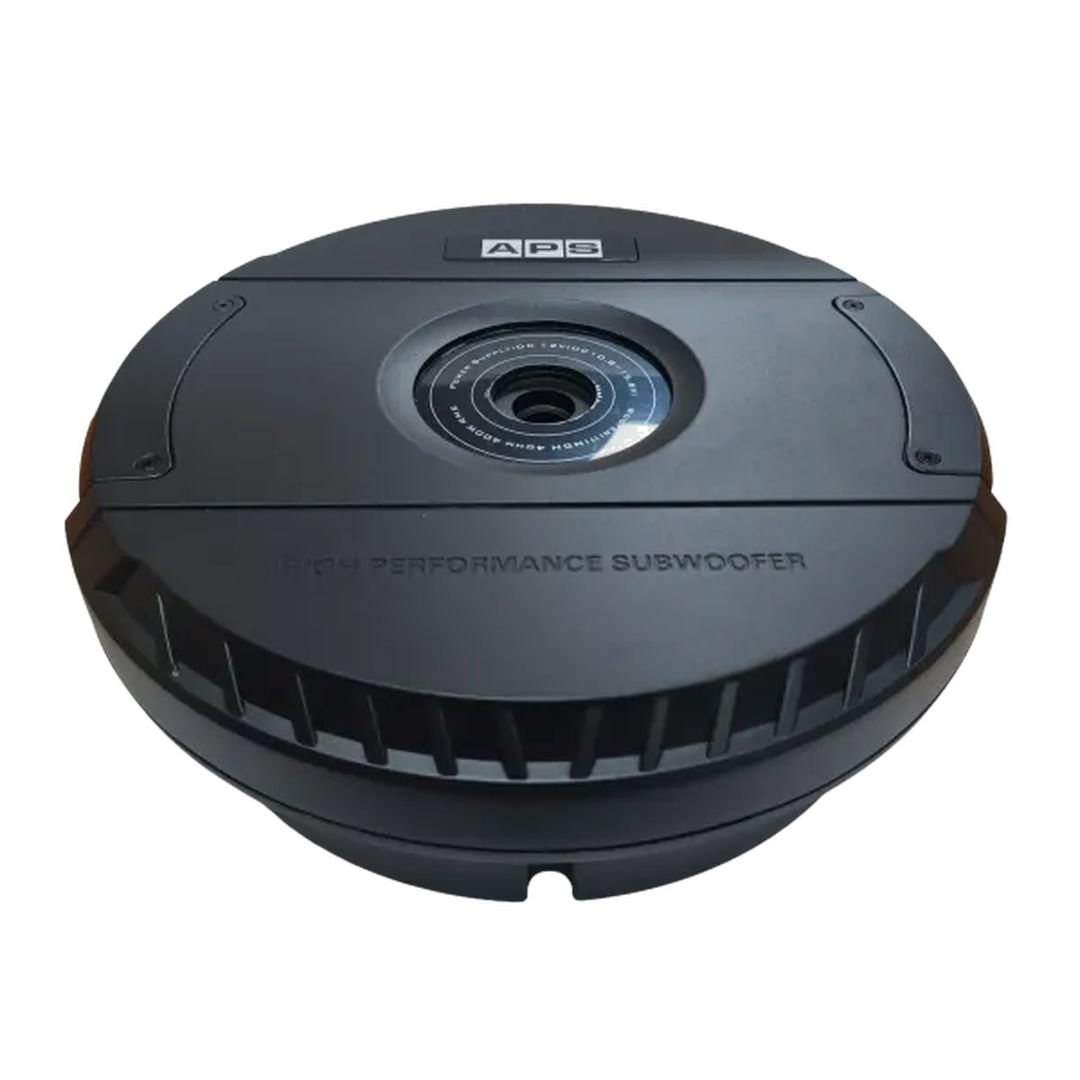 Subwoofer activo de 11" para la rueda de repuesto APS S11Active
