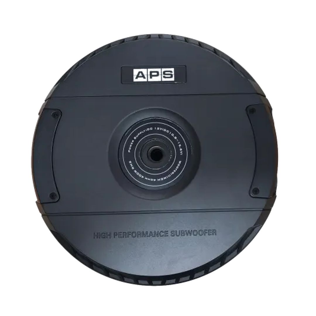 Subwoofer activo de 11" para la rueda de repuesto APS S11Active - Imagen 3