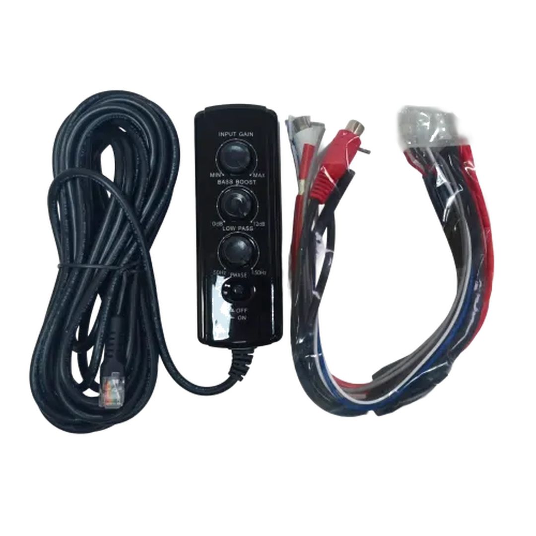 Subwoofer activo de 11" para la rueda de repuesto APS S11Active - Imagen 6