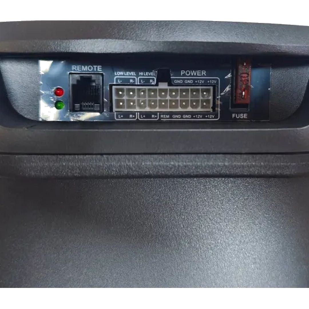 Subwoofer activo de 11" para la rueda de repuesto APS S11Active - Imagen 7