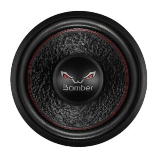 Subwoofer de 15" 1200w 4+4Ω Bomber Bicho Papao SW15BP-600