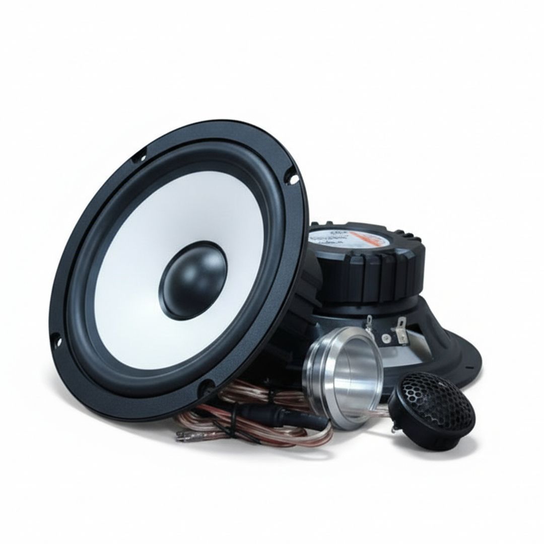 Vías separadas de 6,5″ 150w 3ohm APS SB165 (2025)