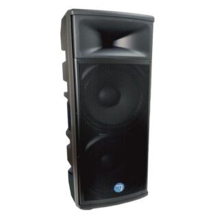 Altavoz 2x15" bi-amplificado de 2000w Seven Sv15apro-tws