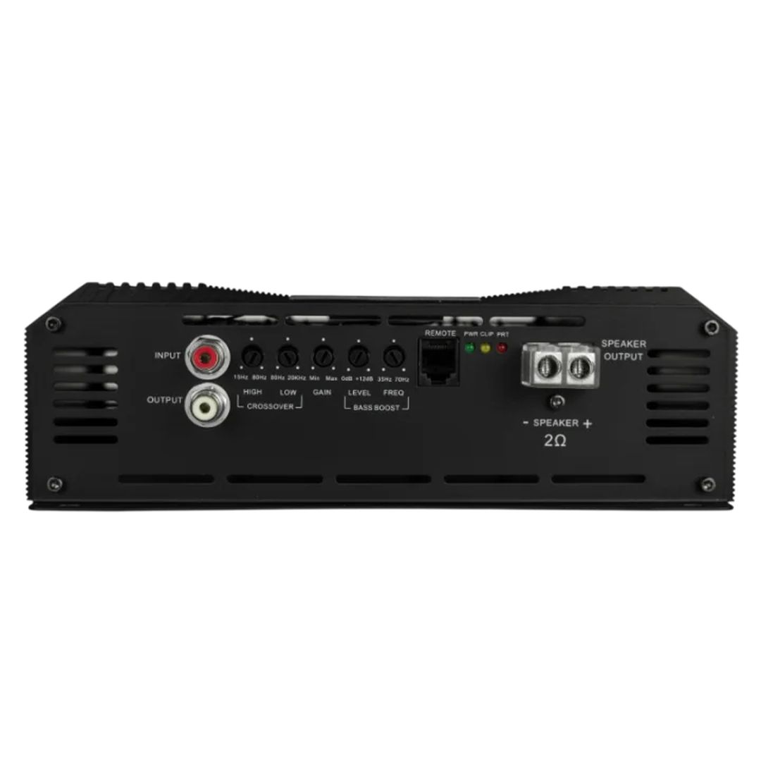 Amplificador 1 canal Chess Audio BRA3000.1 2ohm - Imagen 2