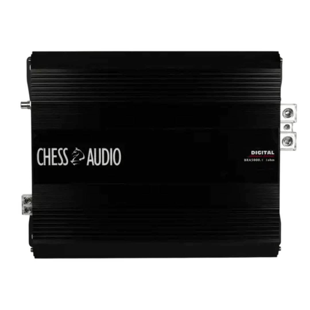 Amplificador 1 canal Chess Audio BRA5000.1 1ohm