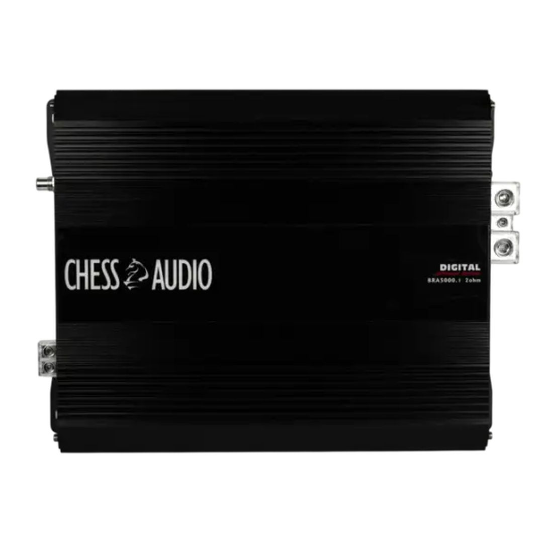 Amplificador 1 canal Chess Audio BRA5000.1 2ohm