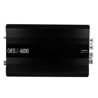 Amplificador 1 canal Chess Audio BRA8000.1 2ohm
