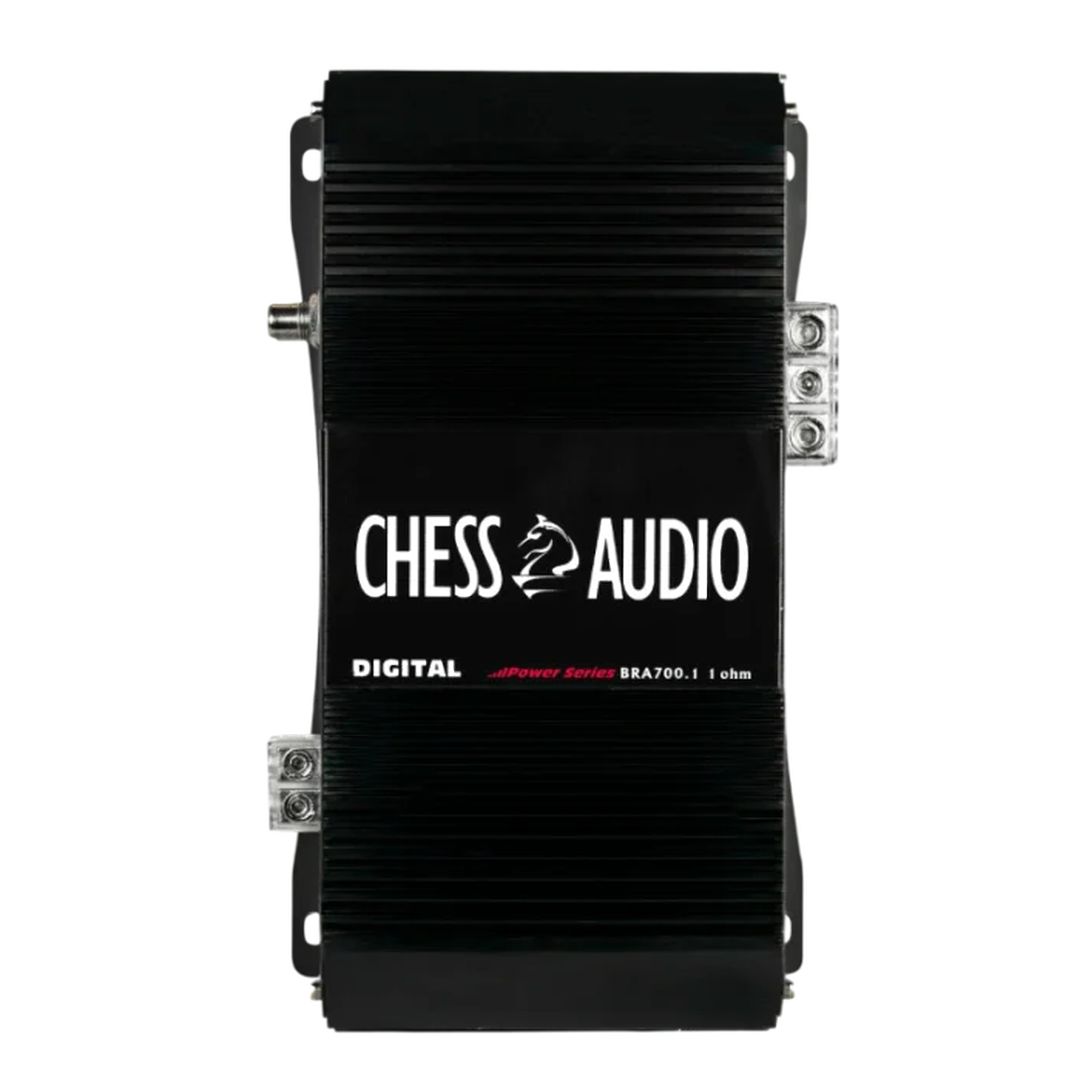 Amplificador 1 canal full-range Chess Audio BRA700.1 1ohm