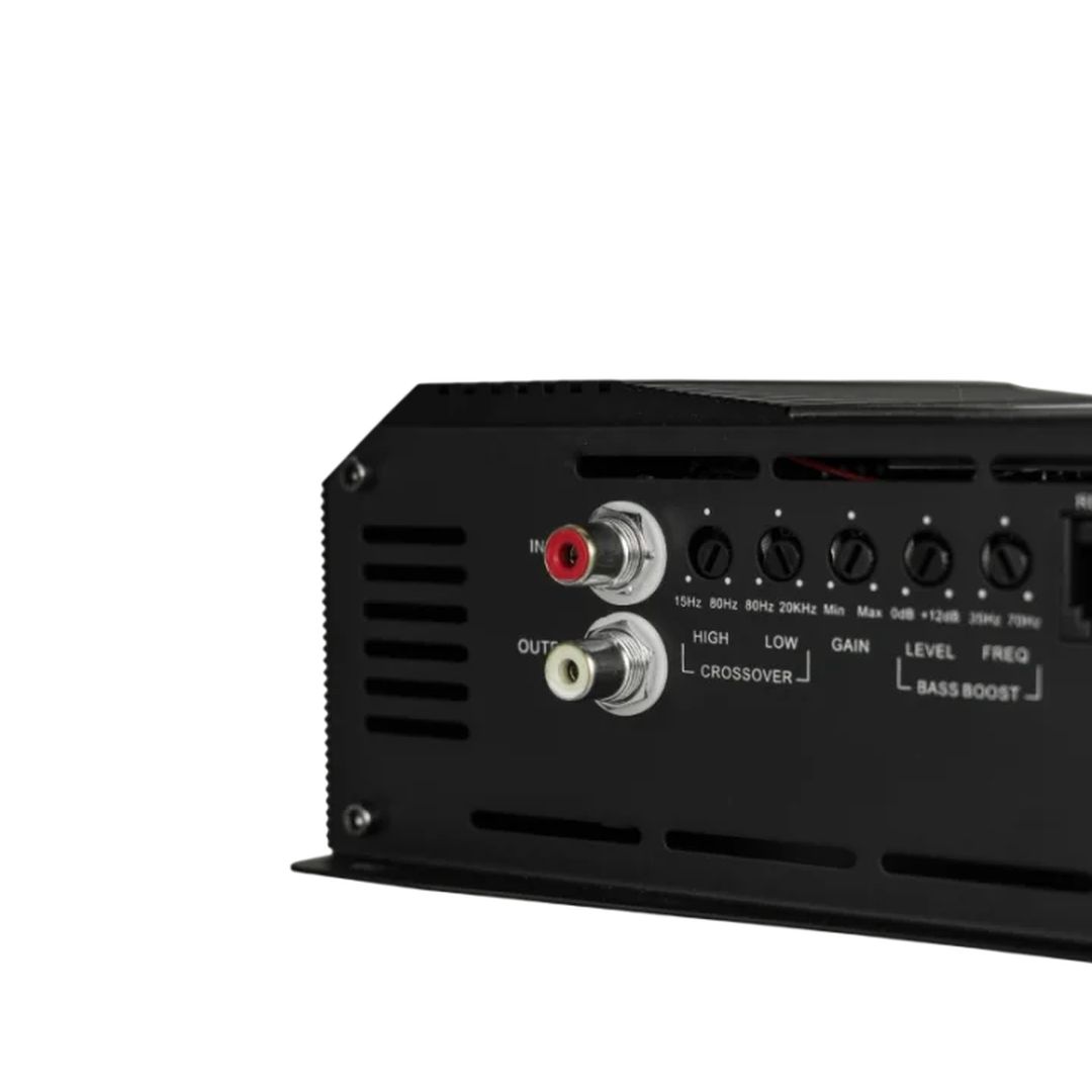 Amplificador 1 canal full-range Chess Audio BRA700.1 2ohm - Imagen 3