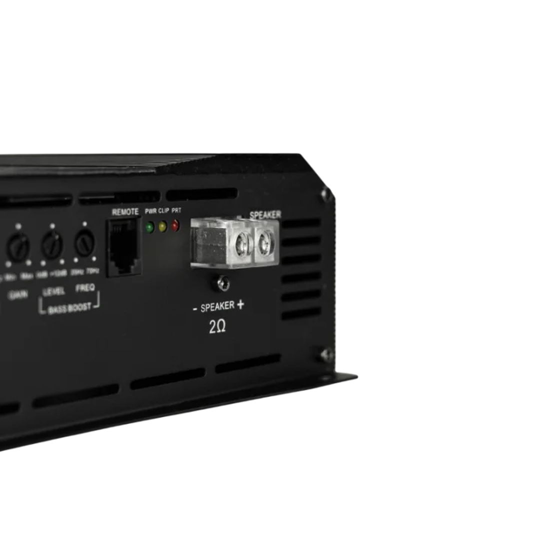 Amplificador 1 canal full-range Chess Audio BRA700.1 2ohm - Imagen 4