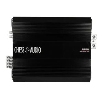 Amplificador 4 canales 4x1000wrms Chess Audio BRA1000.4 1ohm