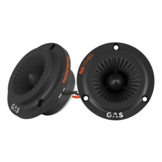 Juego de supertweeters de 3" 100w Gas Audio MAD PT1-254