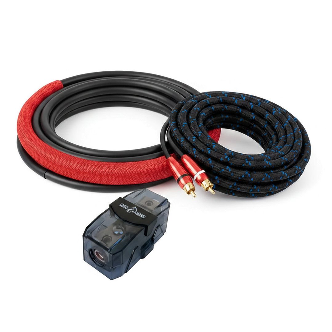 Kit de cableado de 35mm² cobre OFC premium SoundCube KIT35