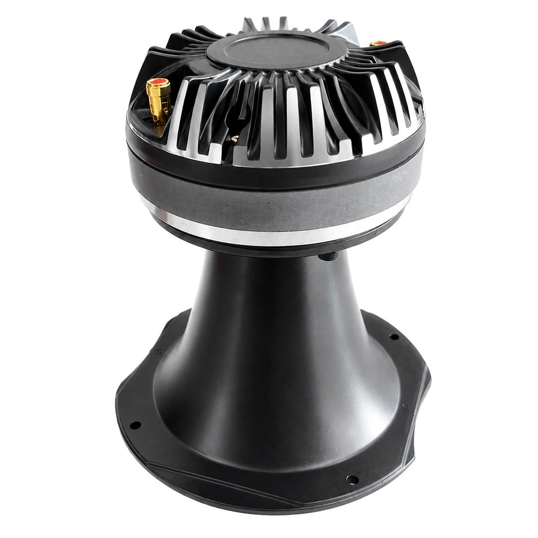 Motor de compresión de 2" con difusor Kipus SD-9100