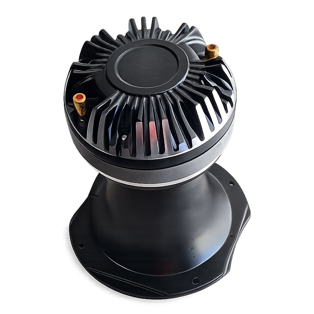 Motor de compresión de 2" con difusor Kipus SD-9100