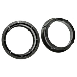 Soportes adaptadores para altavoces de 6,5" 165mm Kindvox 12.2384