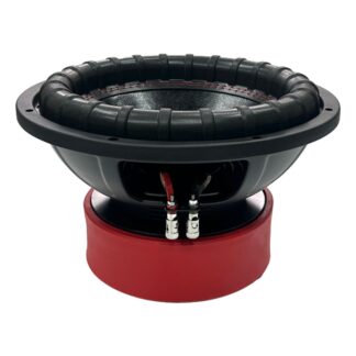 Subwoofer de 12" 1750wrms 2+2Ω Kipus Raiton RA-122