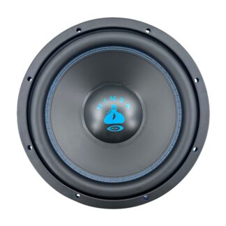 Subwoofer de 12" 350wrms 4Ω Kipus Ninja NJ-12