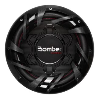 Subwoofer de 12" 500w 4Ω Bomber Carbon SW12CB