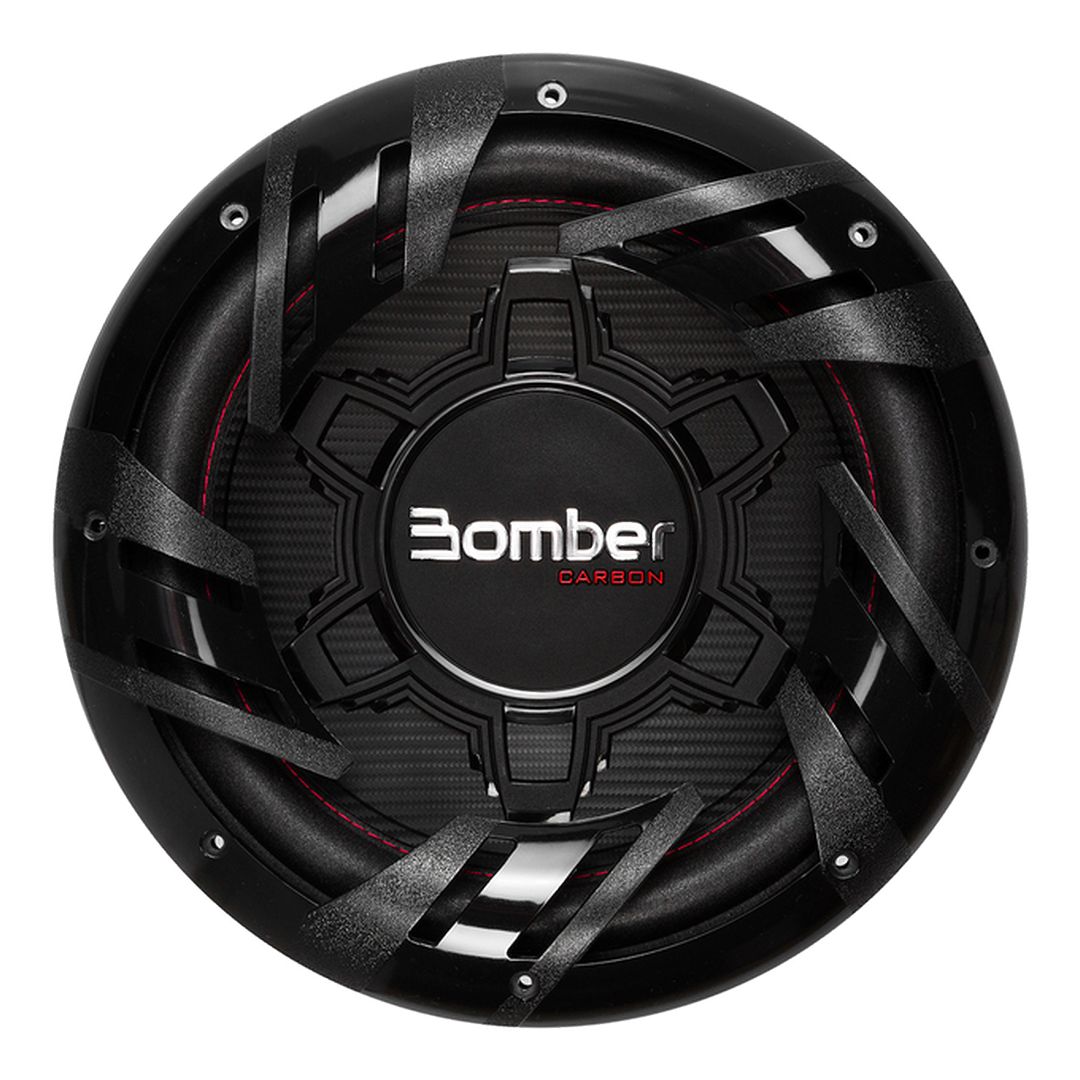 Subwoofer de 12" 500w 4Ω Bomber Carbon SW12CB