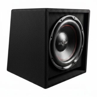 Subwoofer de 12" con caja reflex 300Wrms AD-Chess Audio SW124